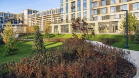 Фотографии инфраструктуры ЖК Преображенская площадь