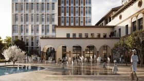 Фотографии инфраструктуры ЖК SOUL