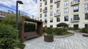 Фотографии инфраструктуры ЖК High Garden