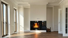 Фотографии интерьеров ЖК High Garden