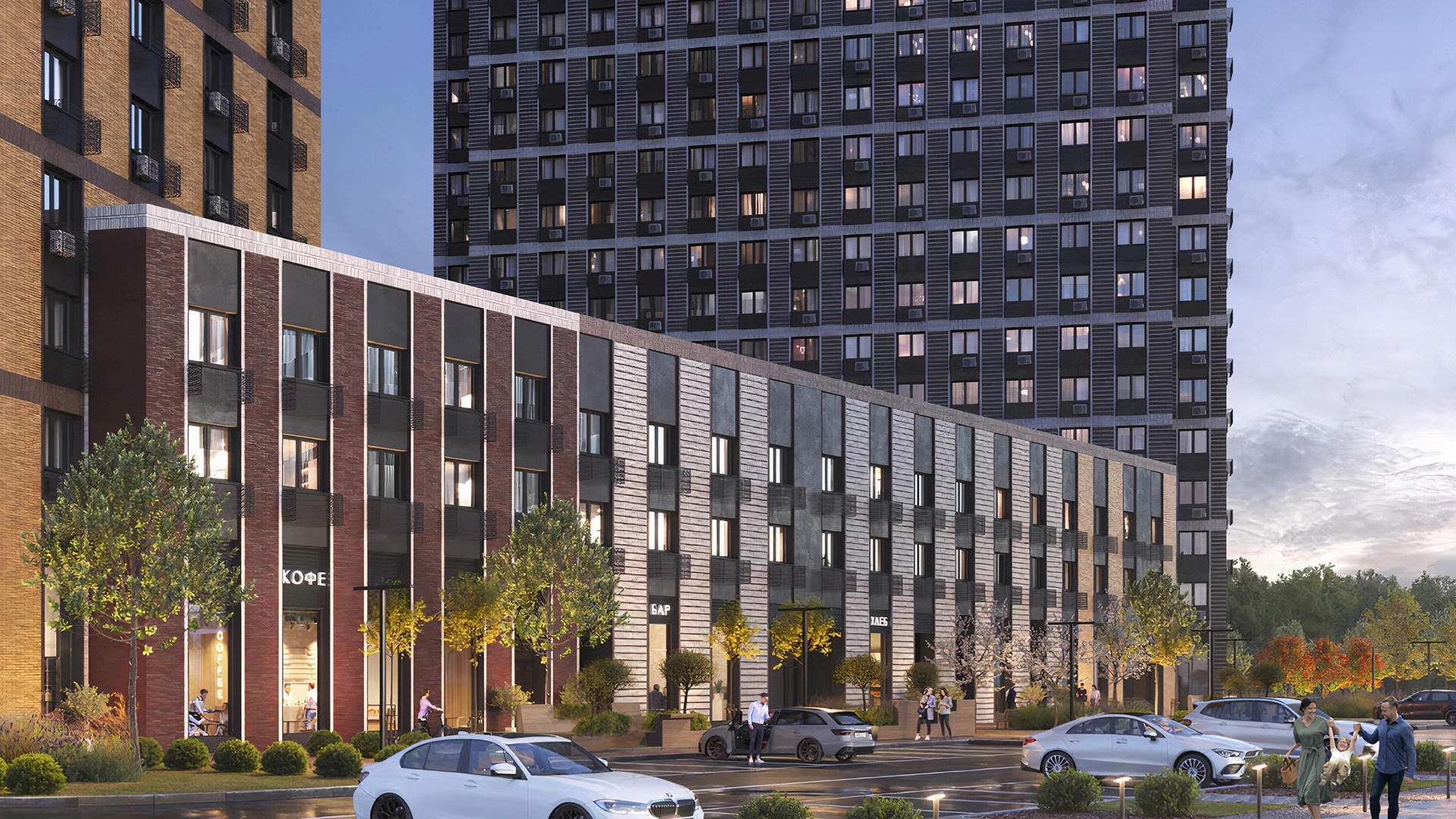 Фотографии  Parkside