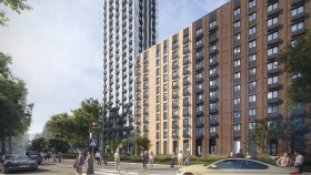 Фотографии архитектуры Dmitrov sky