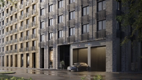 Фотографии паркинга Dmitrov sky