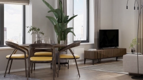 Фотографии интерьеров Dmitrov sky