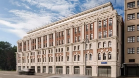 Фотографии архитектуры ЖК Космо 4/22