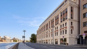 Фотографии архитектуры Residential Complex Cosmo 4/22