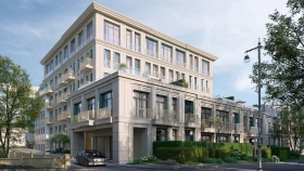 Фотографии архитектуры Обыденский 1