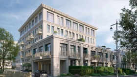 Фотографии архитектуры Обыденский 1