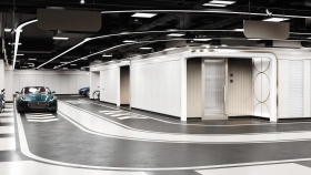 Фотографии паркинга Обыденский 1