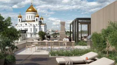 Искра Обыденского — пентхаус в ЖК «Обыденский 1», 6 этаж — ЖК: интерьеры