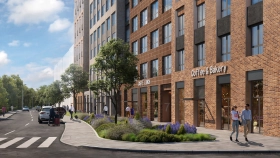 Фотографии архитектуры Residential Complex Zarechye Park