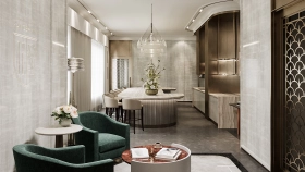 Фотографии инфраструктуры ЖК Хамовники 12 Фотографии инфраструктуры ЖК Хамовники 12