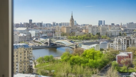 Фотографии  ЖК Хамовники 12