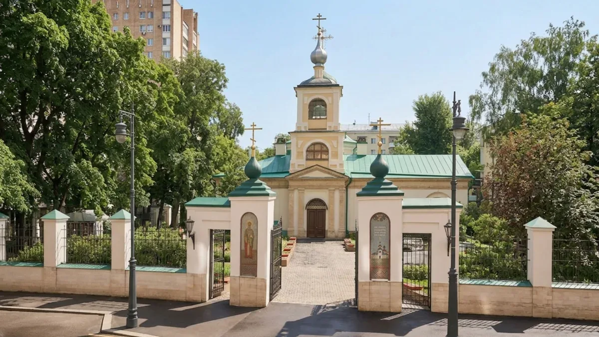 Стриж Хамовников — пентхаус в ЖК «Власьевская Слобода», 5 этаж — ЖК: инфраструктура