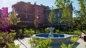 Фотографии инфраструктуры ЖК Меценат