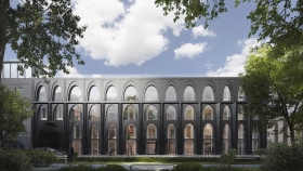 Фотографии архитектуры БЦ RUNOVSKY 14 Фотографии архитектуры БЦ RUNOVSKY 14