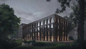 Фотографии комплекса БЦ RUNOVSKY 14 Фотографии комплекса БЦ RUNOVSKY 14