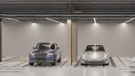 Фотографии паркинга БЦ RUNOVSKY 14 Фотографии паркинга БЦ RUNOVSKY 14