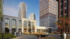 Фотографии инфраструктуры ЖК ERA