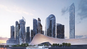 Фотографии архитектуры ЖК Дом Дау