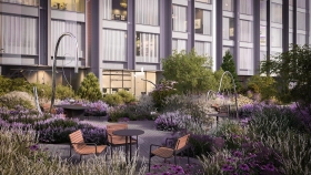 Фотографии инфраструктуры ЖК Дом Дау