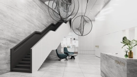 Фотографии Лобби ЖК Дом Дау Фотографии Лобби ЖК Дом Дау