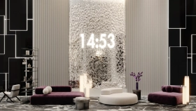 Фотографии Лобби ЖК Дом Дау