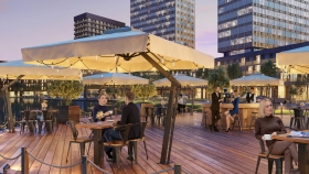 Фотографии инфраструктуры Residential Complex Kvartal na voda