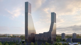 Фотографии архитектуры ЖК Обручева, 30