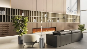 Фотографии Лобби ЖК Обручева, 30