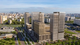 Фотографии  ЖК Страна.Озерная