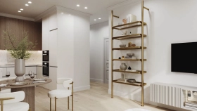 Фотографии интерьеров ЖК Страна.Озерная