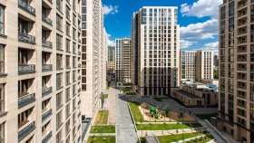 Фотографии комплекса RedSide