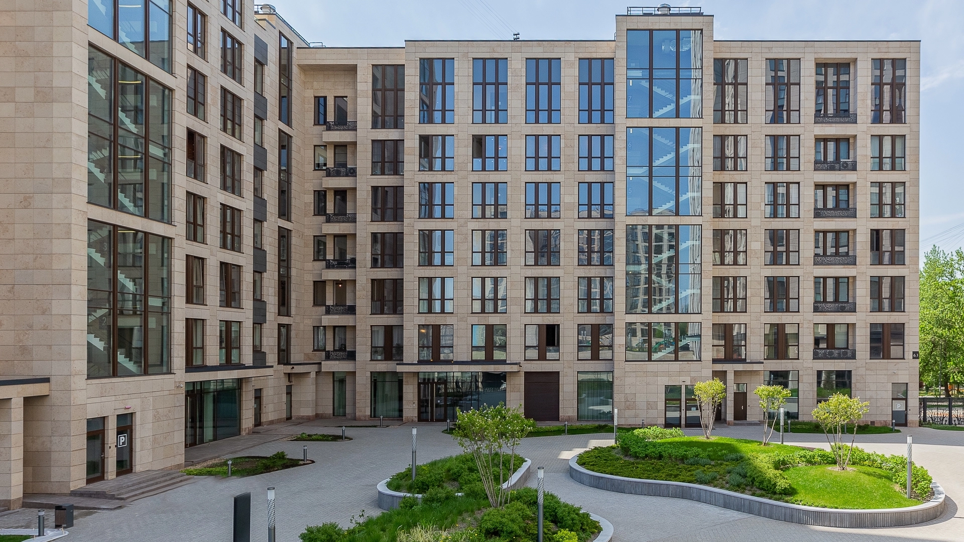 Фотографии приватной территории RedSide Фотографии приватной территории RedSide