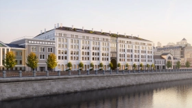 Фотографии комплекса ЖК DUO Фотографии комплекса ЖК DUO