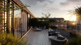 Фотографии интерьеров ЖК DUO Фотографии интерьеров ЖК DUO