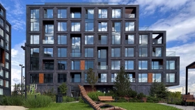 Фотографии архитектуры SberCity Residential Complex