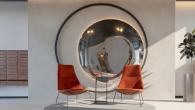 Фотографии Лобби ЖК СберСити