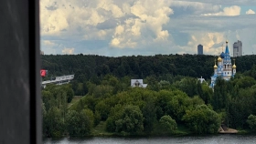 Фотографии  ЖК СберСити