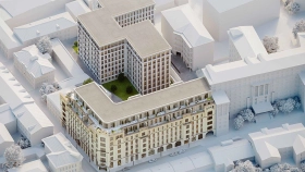 Фотографии комплекса ЖК Дом Франка