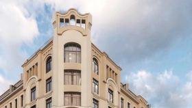 Фотографии  ЖК Дом Франка