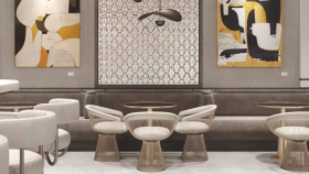 Фотографии Лобби ЖК Дом Франка