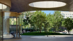 Фотографии инфраструктуры Fili City