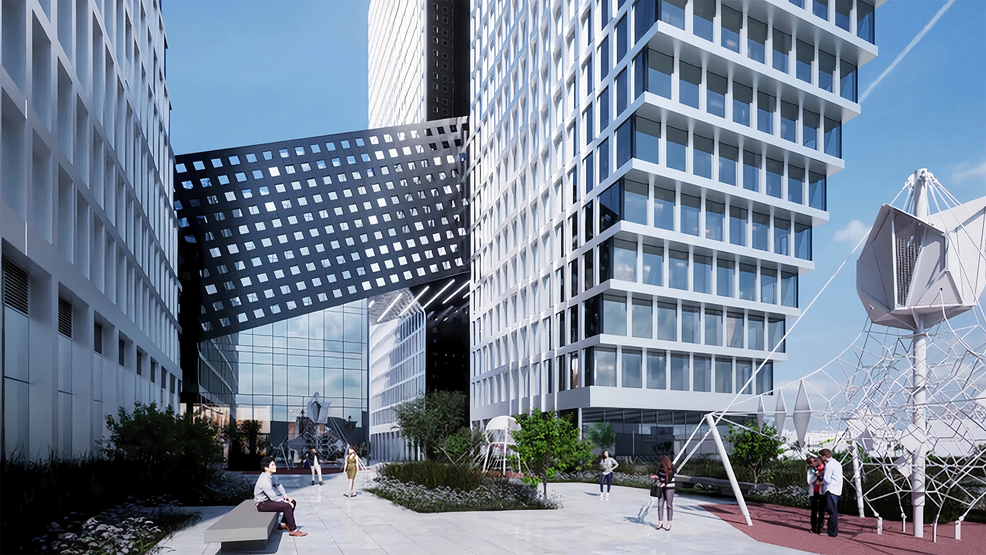 Фотографии  ЖК Emotion