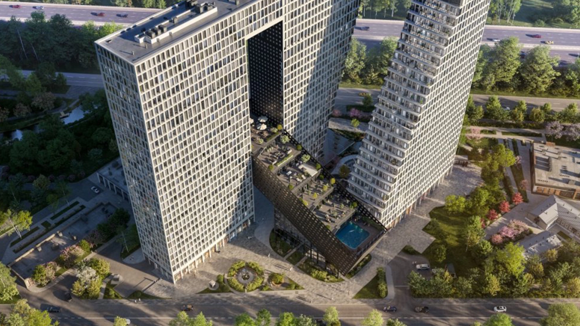 Фотографии  ЖК Emotion