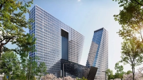 Фотографии архитектуры Emotion Residential Complex
