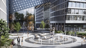 Фотографии инфраструктуры Emotion Residential Complex