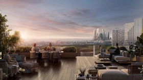 Фотографии интерьеров Emotion Residential Complex