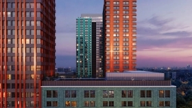 Фотографии  RESIDENTIAL COMPLEX INJOY