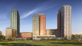 Фотографии комплекса RESIDENTIAL COMPLEX INJOY